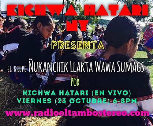 Evento 10/23/15