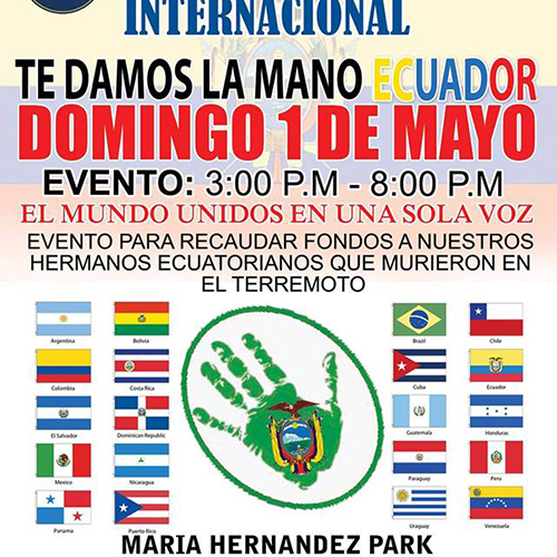 Evento 5/1/16
