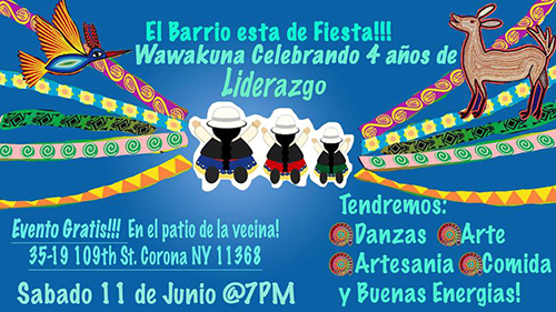 Evento 6/11/16