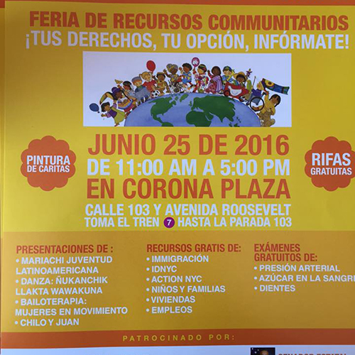 Evento 6/25/16