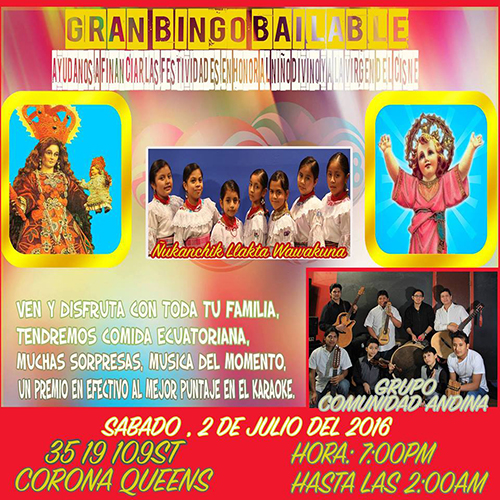 Evento 7/2/16