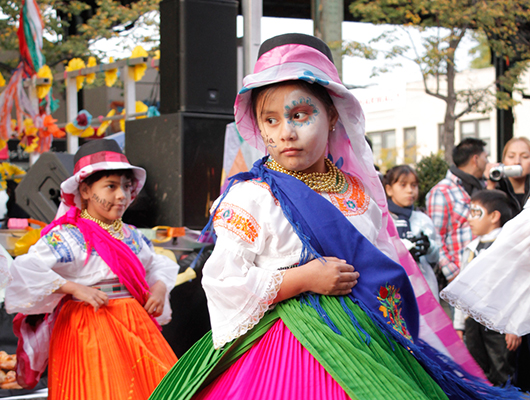 Dia de los Muertos 2015