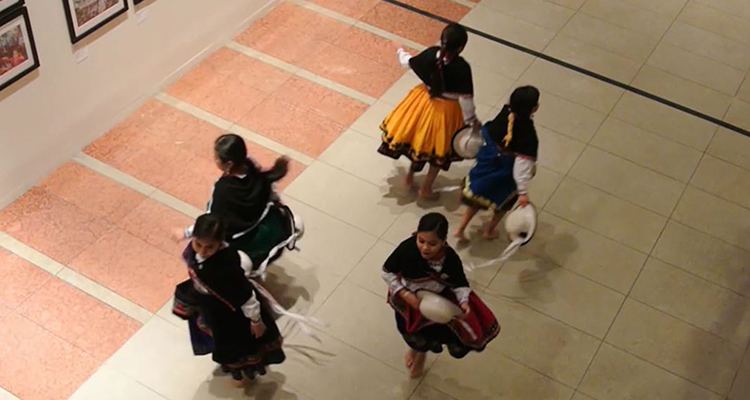 Teatro y Danza